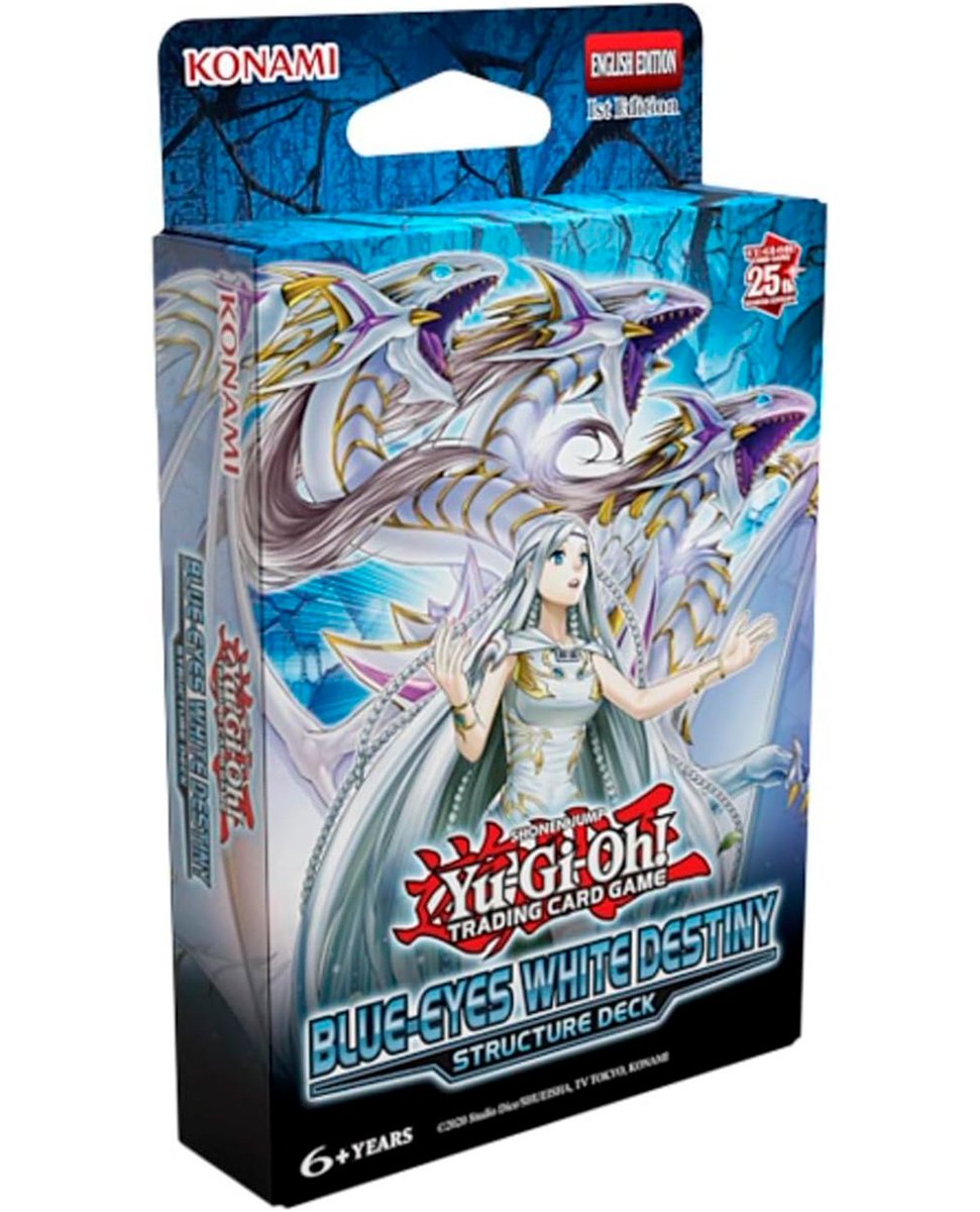 _Neon_Tiger_'s tweet photo. @MBTYuGiOh I've played this game long enough to notice that every time a blue-eyes structure is released a bunch of players appear out of nowhere saying that "unlike the Meta sheeps, they actually play something they like" just to disappear after 3-4 weeks of losing at locals https://t.co/BIGyLimaMc
