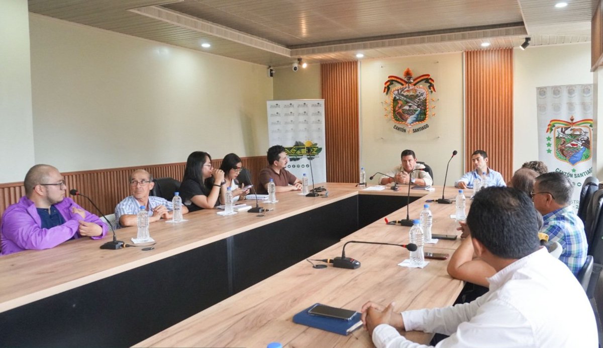 DirecciónProvincialSaludMoronaSantiago tweet media