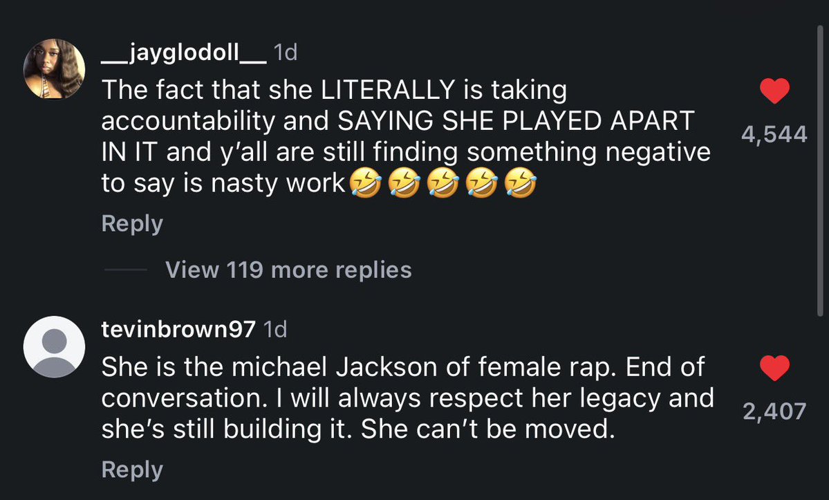 qtminaj's tweet photo. 🤏🏽🤏🏽 https://t.co/VAk805JEPp