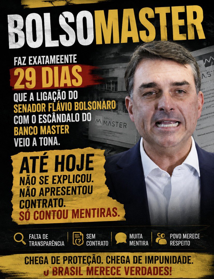 Robsonfioranni's tweet photo. @folha Não existe " virar página " depois de cometer um crime Folha ele só faz isso depois da cadeia. https://t.co/bWSyZuicKH