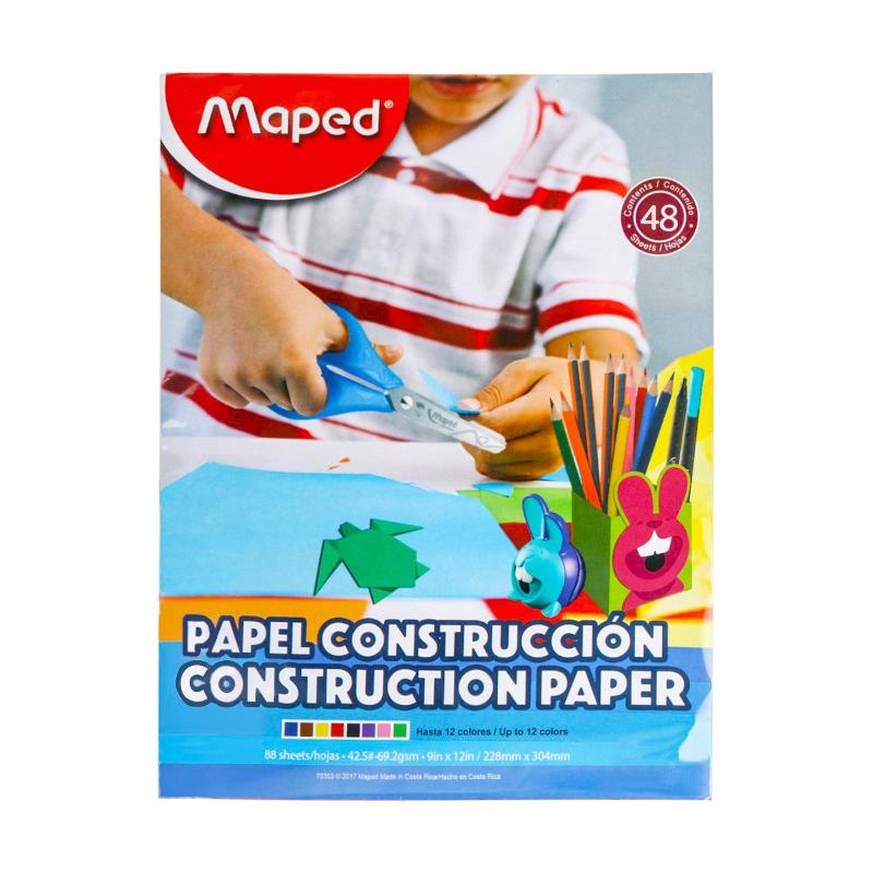 OfficemateRD's tweet photo. Compra 👉 Papel de Construcción 9″ x 12″ - 48 Hojas - Surtido - Maped en @OfficemateRD

📦 Entrega rápida en SD.
🛒 Cómpralo aquí 👉 👉 Find the link in our bio

#Officemate #MobiliarioOficina #SillaErgonomica #MaterialesOficina #Oficina https://t.co/QR3lebuwfN