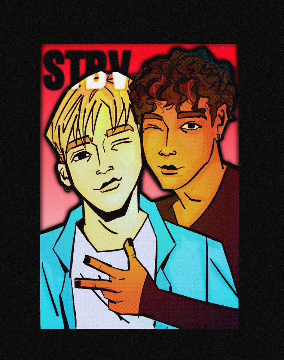 pinkc_lover's tweet photo. 🐤🥝 #stvb #santosbravos #stbvfanart https://t.co/ZDwKXRz0fi