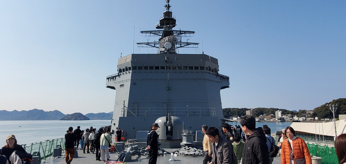 JSDF_525's tweet photo. #2026年自分が選ぶ今年上半期の4枚
海自編 https://t.co/pUnBO71GaT