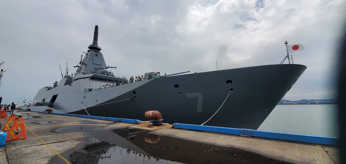 JSDF_525's tweet photo. #2026年自分が選ぶ今年上半期の4枚
海自編 https://t.co/pUnBO71GaT