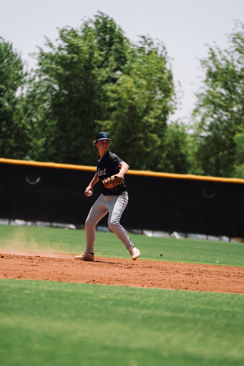JK Select National Baseball tweet media