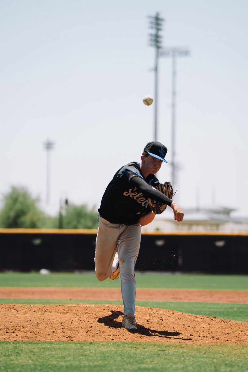 JK Select National Baseball tweet media