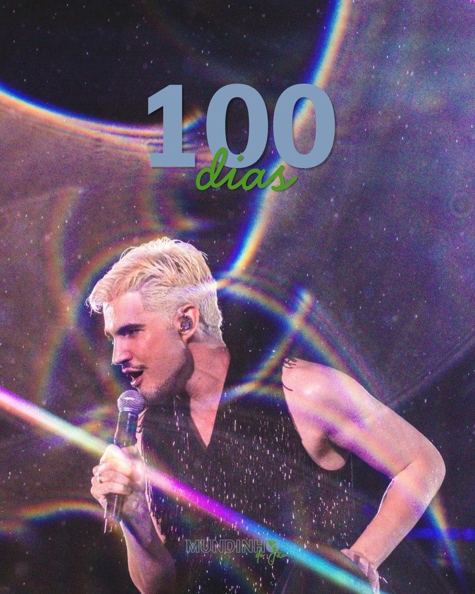 mundinhodojao's tweet photo. Faltam 100 dias para 25 de setembro de 2026. 🗓️ https://t.co/6GB7C7PI7A