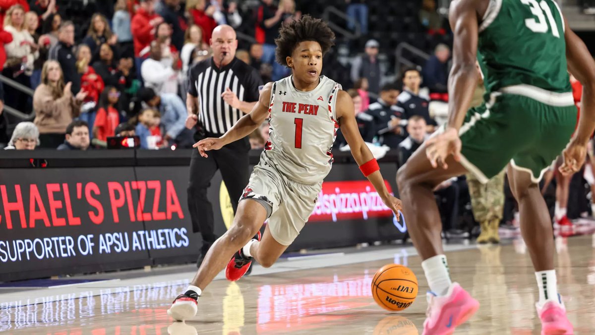 Cisse1570Cisse's tweet photo. Thankful to receive an offer from Austin Peay @TColeman_1 @GatewayBBall https://t.co/EcknGi1zz9