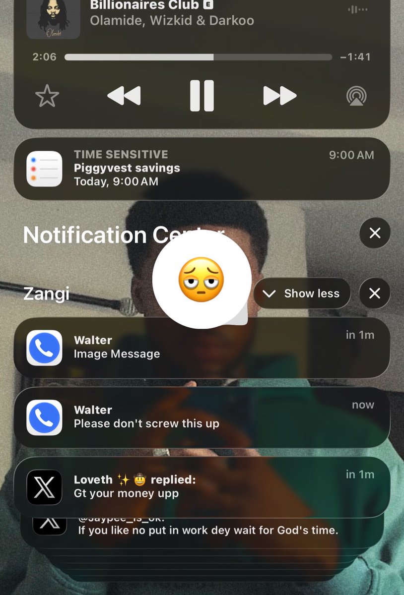 deylowkey247's tweet photo. Wizkid too flow for this song https://t.co/pJr64vXHGc