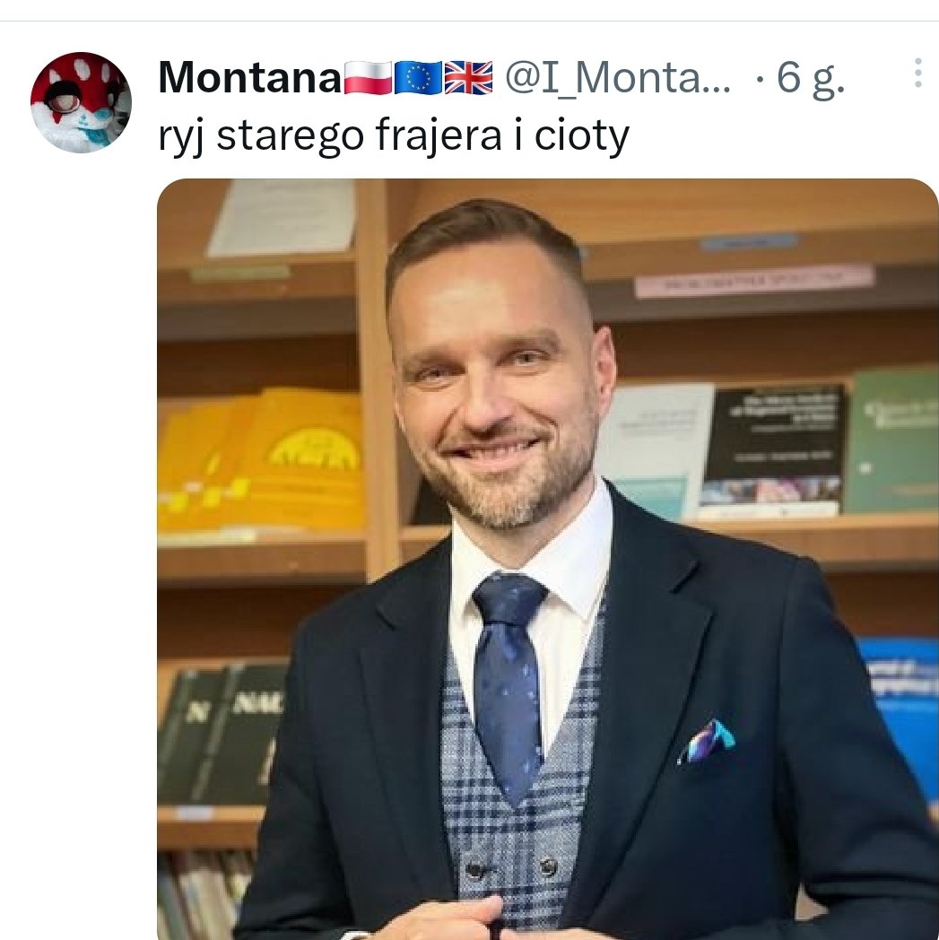 Sławomir Kalinowski tweet media