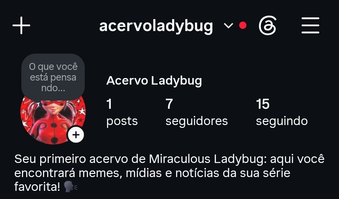 Acervo Ladybug tweet media