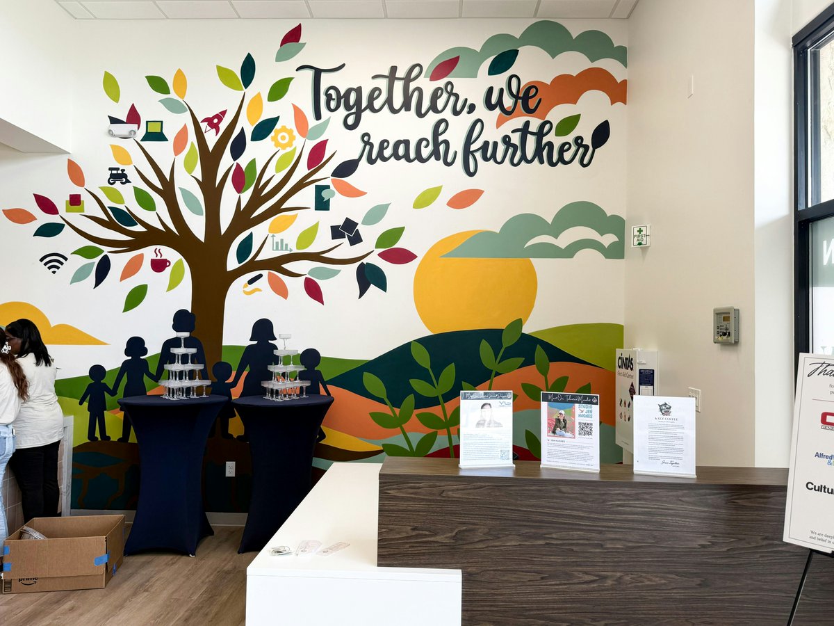 ValcorCRE's tweet photo. ๐ Now Open! ๐
CoPlay Cove has officially opened its doors! We're excited to welcome this new tenant and see them become part of the community.
Be sure to stop by and check out all that CoPlay Cove has to offer!
#NowOpen #ValcorCRE #CRE #TenantSuccess #CoPlayCove https://t.co/GybkvtrbBn