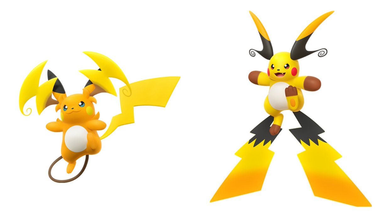 Swordblasterr's tweet photo. Si Mega Pikachu tuviera en más su pero poco y el Mega Raichu en pie usando. Tuviera cuando en puño de revancha ? En campo o sea. Un casa de Maushold. https://t.co/J95XqBx4Ny