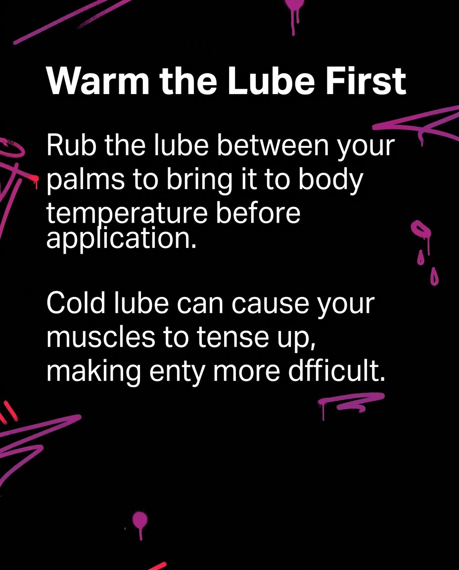 AdamsToyBox's tweet photo. Most guys waste half the bottle and blame the lube 👀

Warm it. Use way less than you think. Your hole deserves better than lazy habits 🔥

https://t.co/SF3pAmYk1W https://t.co/sUn4UJYocT
