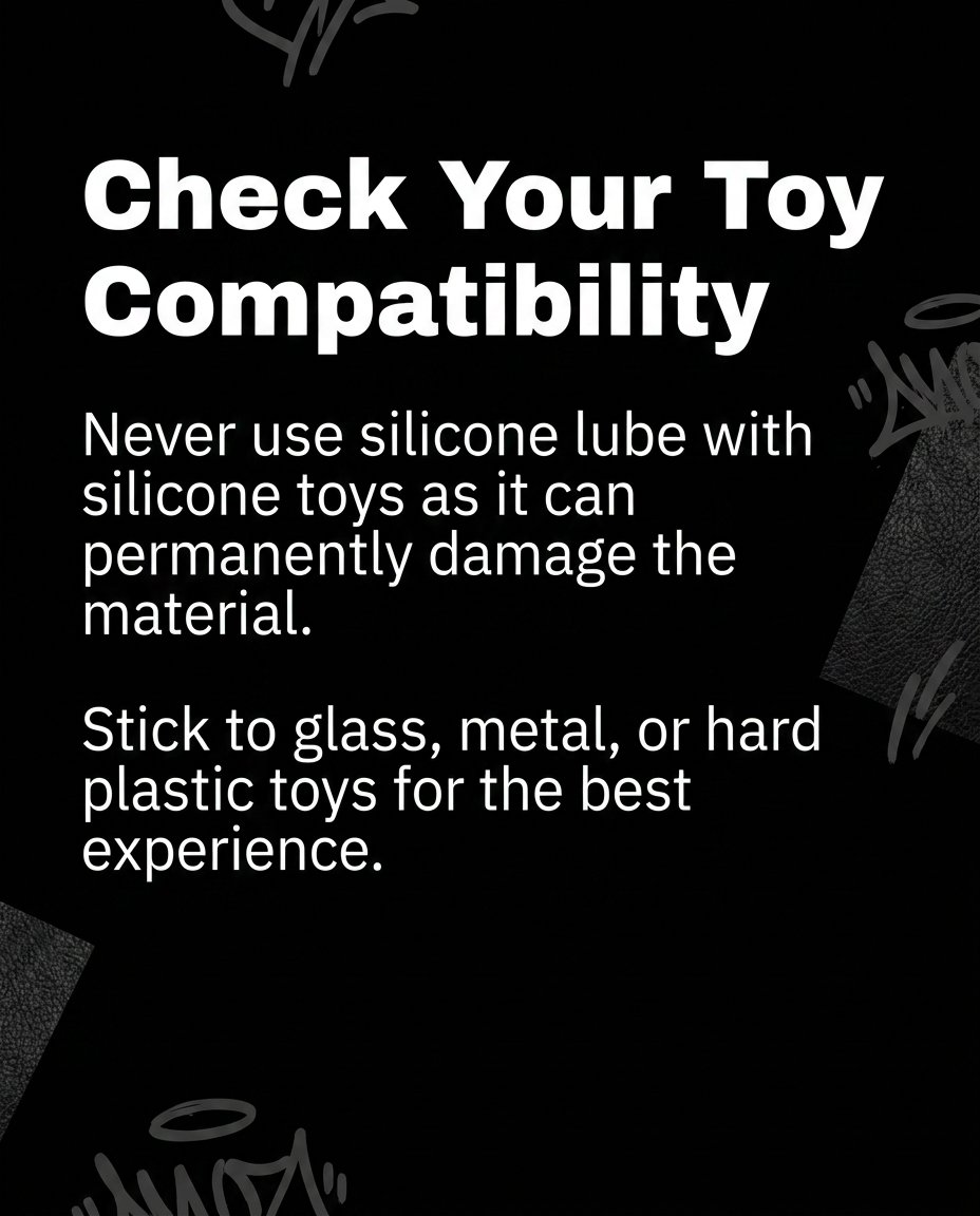 AdamsToyBox's tweet photo. Most guys waste half the bottle and blame the lube 👀

Warm it. Use way less than you think. Your hole deserves better than lazy habits 🔥

https://t.co/SF3pAmYk1W https://t.co/sUn4UJYocT