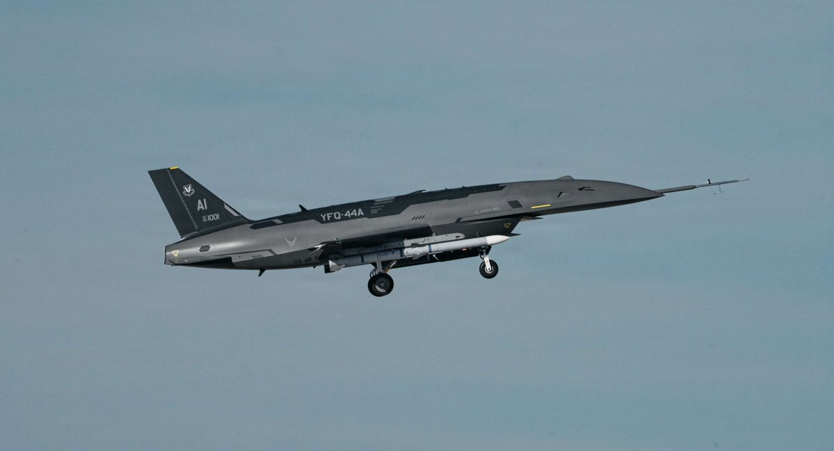U.S. Air Force tweet media