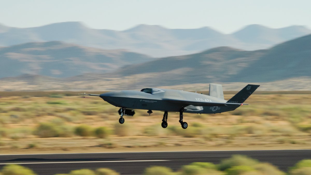 U.S. Air Force tweet media