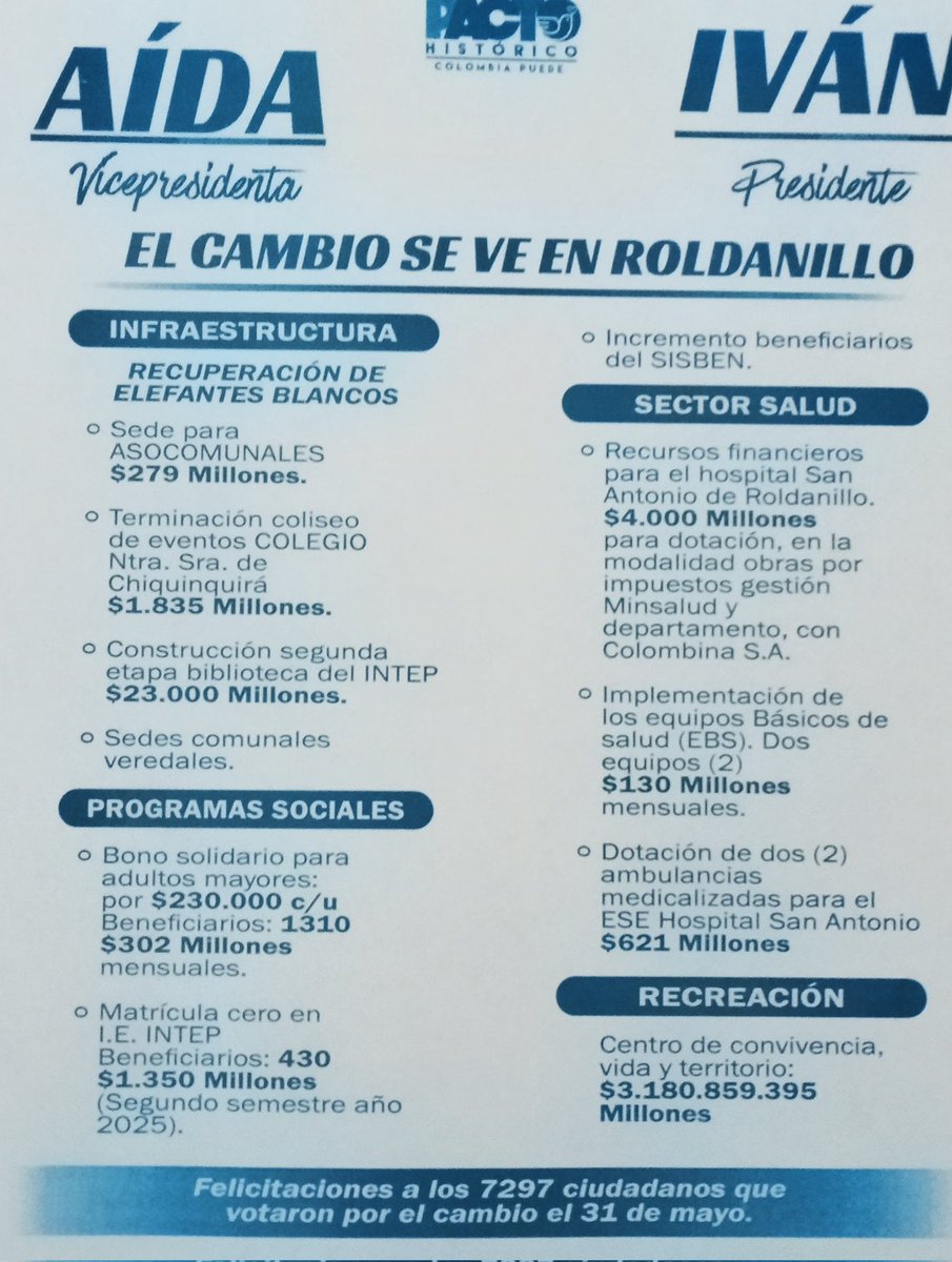 MillanBad's tweet photo. El cambio continua con @IvanCepedaCast . https://t.co/cFkeJPmdRD