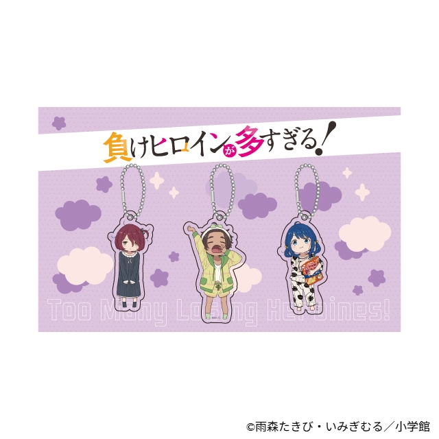 入荷しました／ 『負けヒロインが多すぎる！』 8.5巻 アクリル