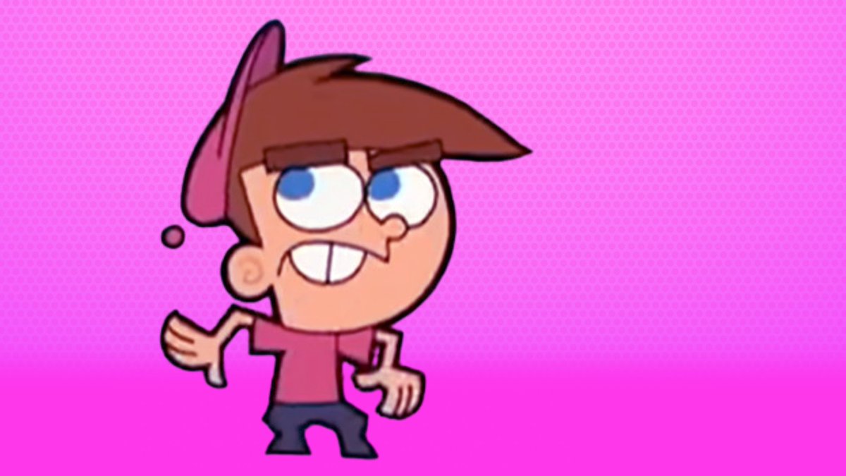 ⭐️Timmy Turner!⭐️ tweet media