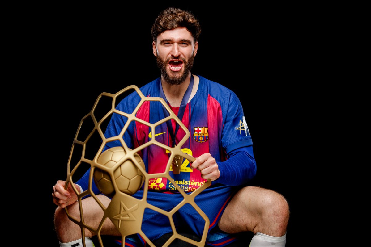 LudovicFabregas's tweet photo. Campions d’Europa ⭐️ https://t.co/ORFuF5SUCH