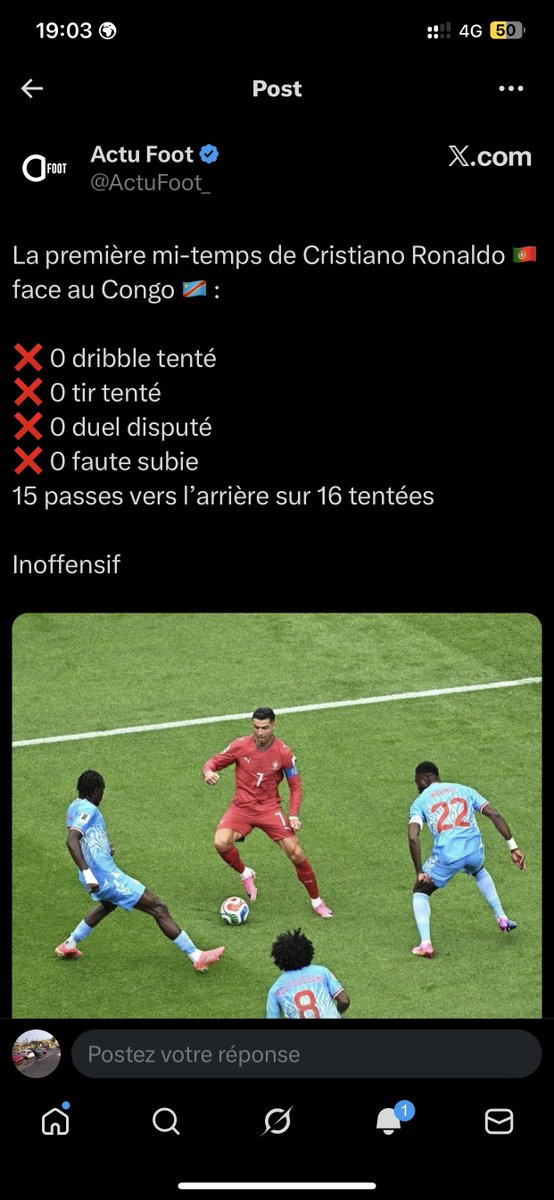 pha_mpiana5's tweet photo. @Cristiano @selecaoportugal Você está super acabado há 5 anos.
Se aposenta, seu bosta. https://t.co/m4GAk7gqx5