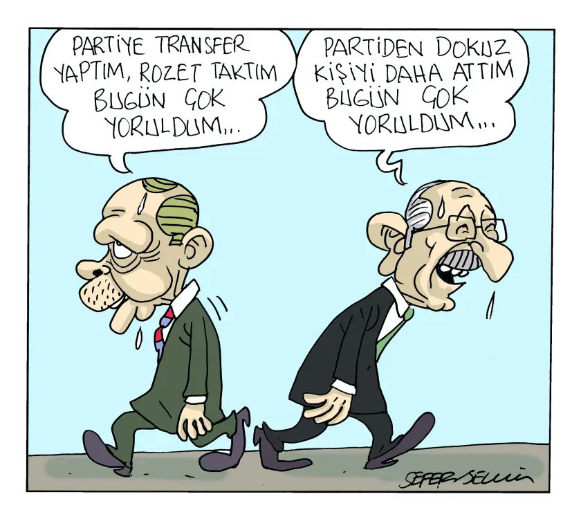 ASalepci's tweet photo. Sefer Selvi'den... https://t.co/FTqbjnVoRN