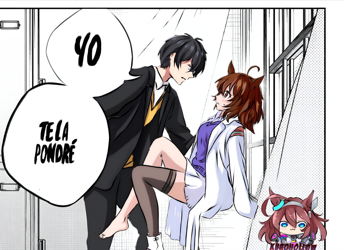 Kurohollow🔞 tweet media