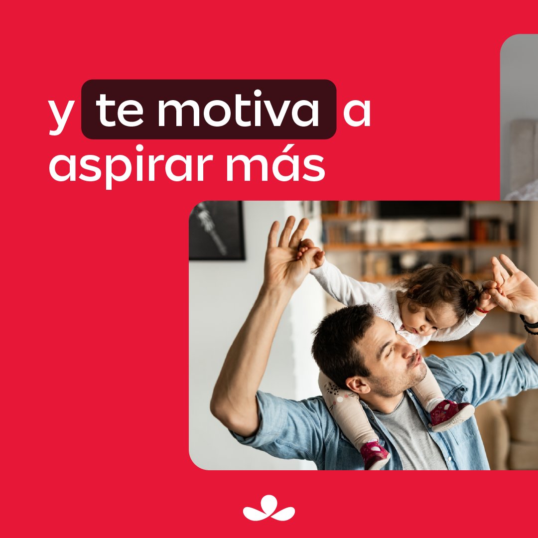 MAPFRE_GT's tweet photo. Hay abrazos que lo dicen todo ❤

Te levantan y te impulsan siempre.

Hoy es tu día, papá. ✨

#DíaDelPadre #Mapfre https://t.co/lrCbpwqJ2V