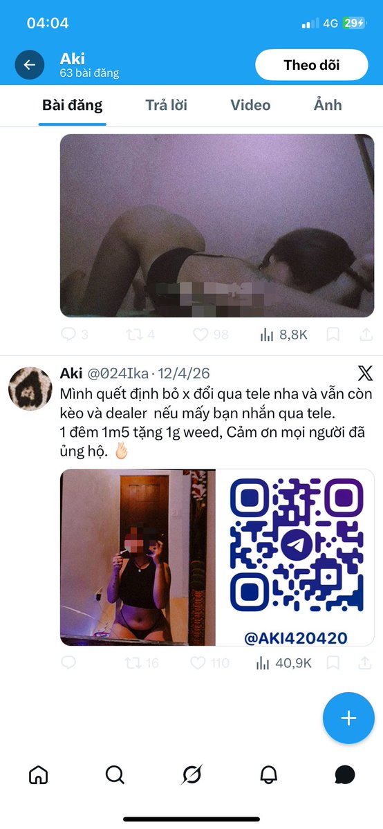 Cubo0205's tweet photo. Anh em cẩn thận với con lòn này nhé scan đấy éo phải gái đâu :))))) https://t.co/a0I7nH4cTW