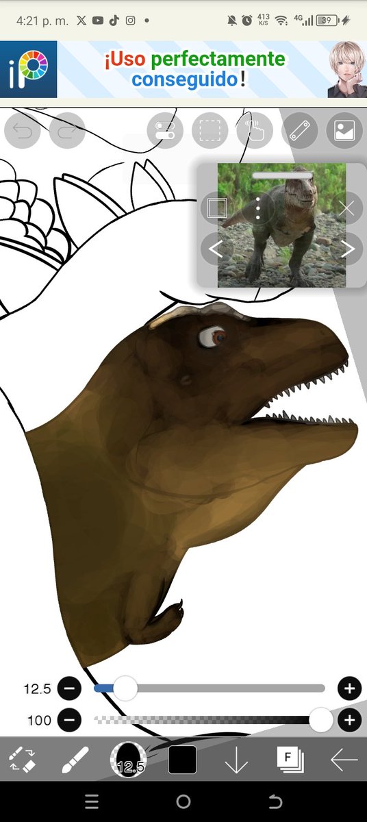 IndominusRex663 tweet media