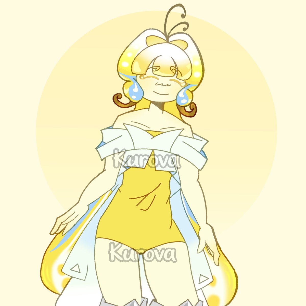 Kurovaberry's tweet photo. 💛🐝🌼
#cookierunkindom #sugarflycookie https://t.co/LdOJ4VUvU5