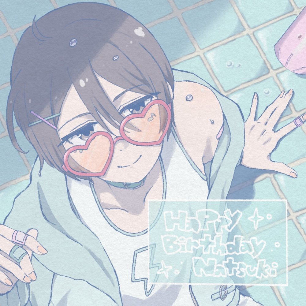 ni_ro_P's tweet photo. 夏来おめ！
#榊夏来生誕祭2026 https://t.co/8rpamDllyH