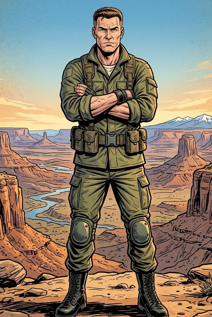 NRLaPoint's tweet photo. With the first draft of the first Code: Cryptid book done, let's push some of the characters to the foreground. We'll start with the leader from America: Thunderbird! Ready to punch or sh00t terrorists, mad scientists, and/or robots all in equal measure! https://t.co/Xl0FRSgjVC