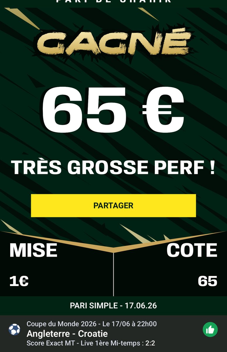 95mgl6's tweet photo. @el_libro01 Pourquoi j’ai pas mis 100 😭 https://t.co/a5Ss13XOte