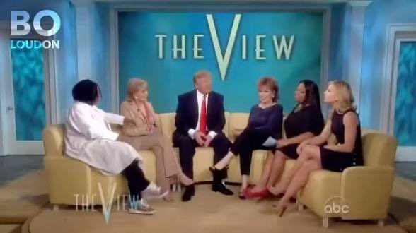 KenPowers_55's tweet photo. @MarcoFoster_ @JoyVBehar Of course when he was a Democrat, Joy, and all these other two-faced liberal AH’s loved him invited him on their shows regularly.  Typical liberals, phony and fake. https://t.co/vHictOxxFc