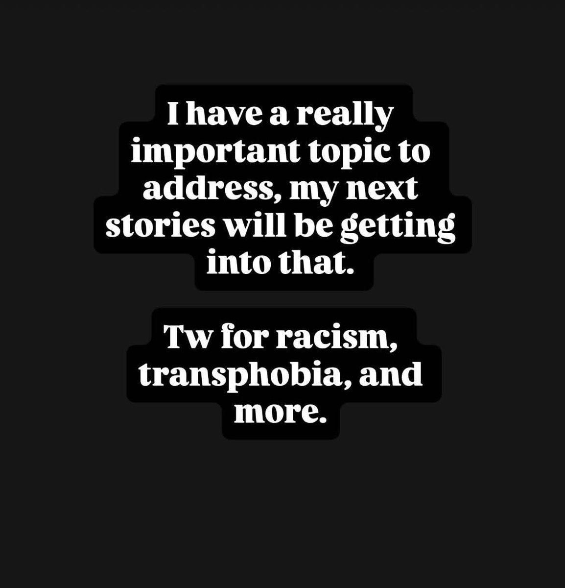 SebbbyMilk's tweet photo. I recently posted a callout to my instagram about the user Leopardisiac because of the lies she made about me being an alleged racist defender. However I was just informed that she had spread the lie to this platform as well.

I’m going to repost everything I said on here. https://t.co/fS8M8KZv2s