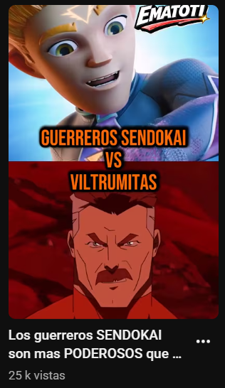 SoiEthan's tweet photo. Como se nota que sendokai revivio https://t.co/n5zhT0jKRG