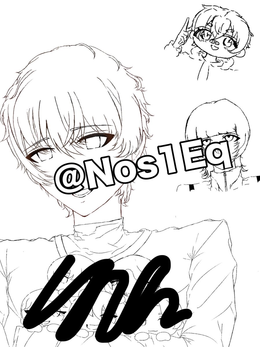 魚ノ目 tweet media