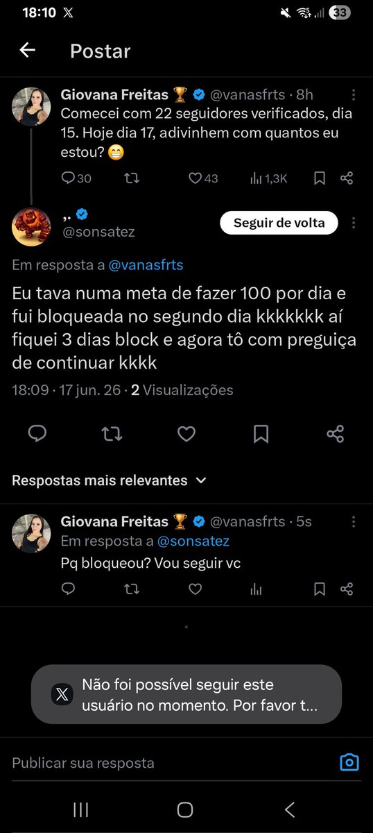 Giovana Freitas 🏆 tweet media