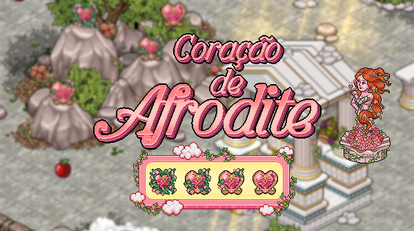 OldHabblet's tweet photo. O amor verdadeiro não busca recompensas... ❤️‍🔥🪷

Ajude a recuperar os fragmentos do Coração Divino e conquiste 4 emblemas, assim, desvendando um enigma na campanha "Coração de Afrodite"! 🏛️🍎

🔗 https://t.co/0NE5uWxatL