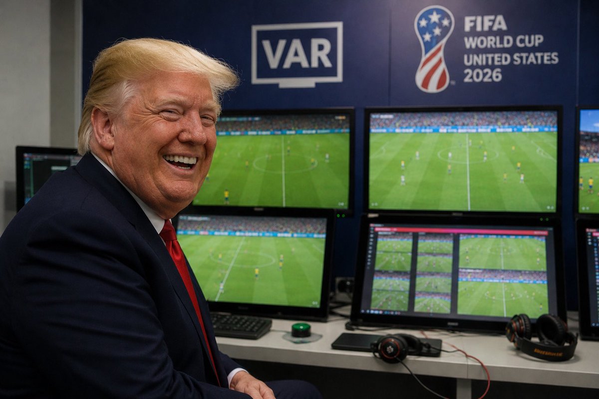 Teddyzbatata's tweet photo. J’ai trouver c’est qui a la VAR tout pour le divertissement #ANGCRO https://t.co/2Lkoa03npv