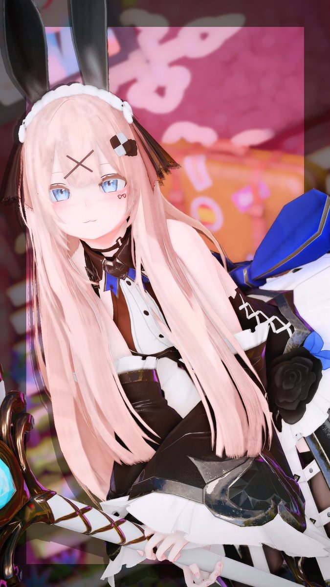 fuguchan0_pso's tweet photo. #PSO2NGS_SS
おはぴょん❗️🐇 https://t.co/oQbsnpy0Yk