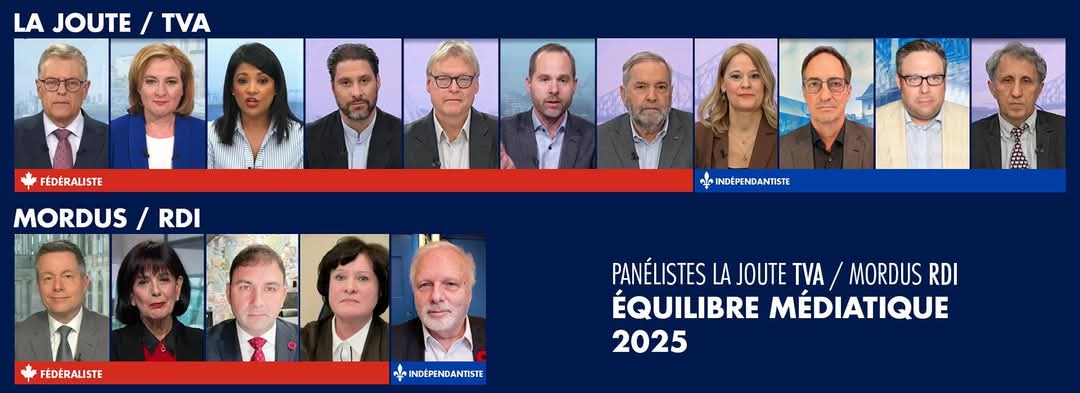 parent727521's tweet photo. @lobbymontreal Elle serait où la surprise là-dedans ? Québécor est dominé par les fédéralistes depuis un méchant bout de temps. En plus d'être majoritaire, ils sont tous assez agressif dans leur fédéralisme. https://t.co/2SojA8IRD1