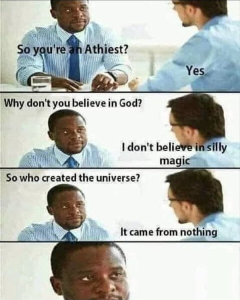 Atheistboi tweet media