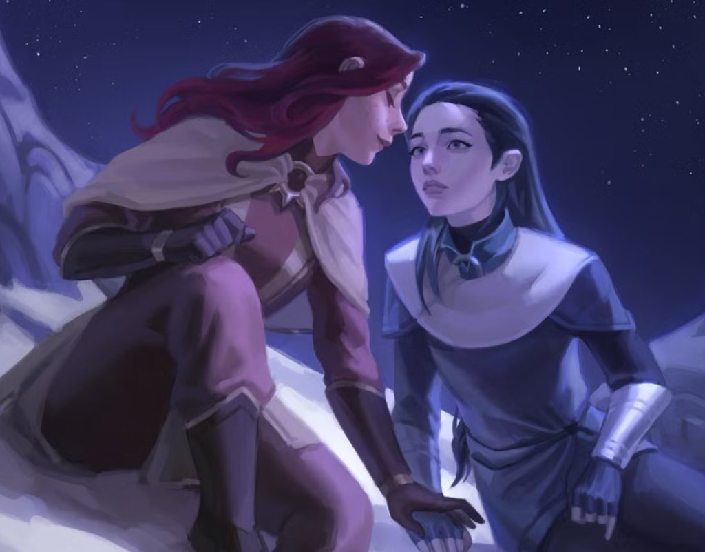 red sonja tweet media