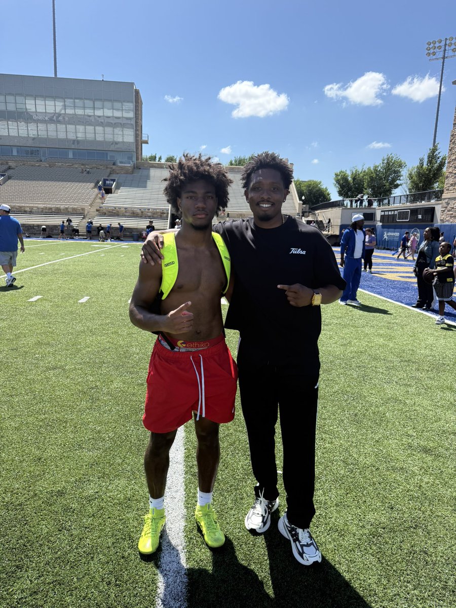 Ju’Von JuJu Smith tweet media