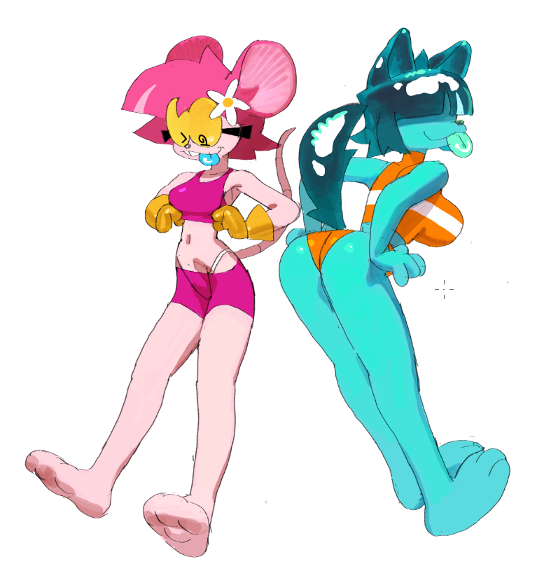 datzybum's tweet photo. woo beach. @goommymuffin 💙💙 https://t.co/8oXQiRt1eh