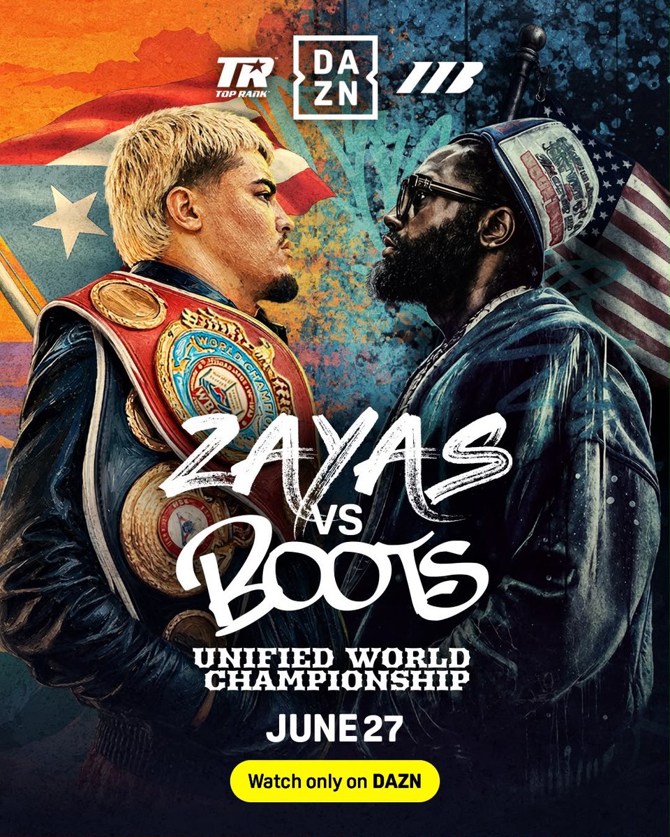 JaronEnnis's tweet photo. YALL DONT WANT TO MISS ME BECOME A 2 WEIGHT UNIFIED CHAMP ON JUNE 27th 😈! #ANDTHENEW🤴🏾 MAKE SURE YOU GUYS BUY #ZayasEnnis now at https://t.co/ey6afJqwp7 https://t.co/kuzb8aktsd
