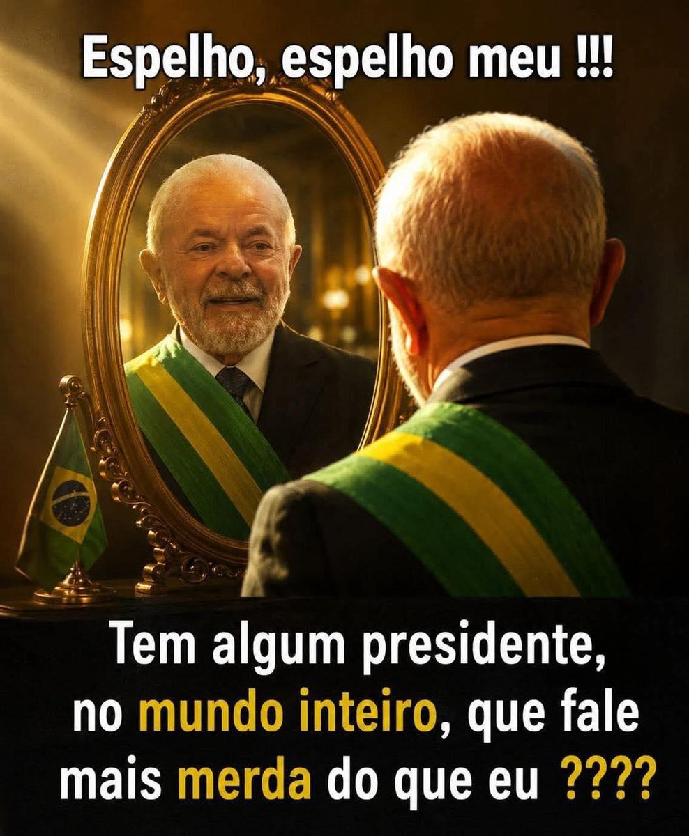 tais_negrao's tweet photo. Fala mais lula kkkkkkk https://t.co/UmIsshNwCU